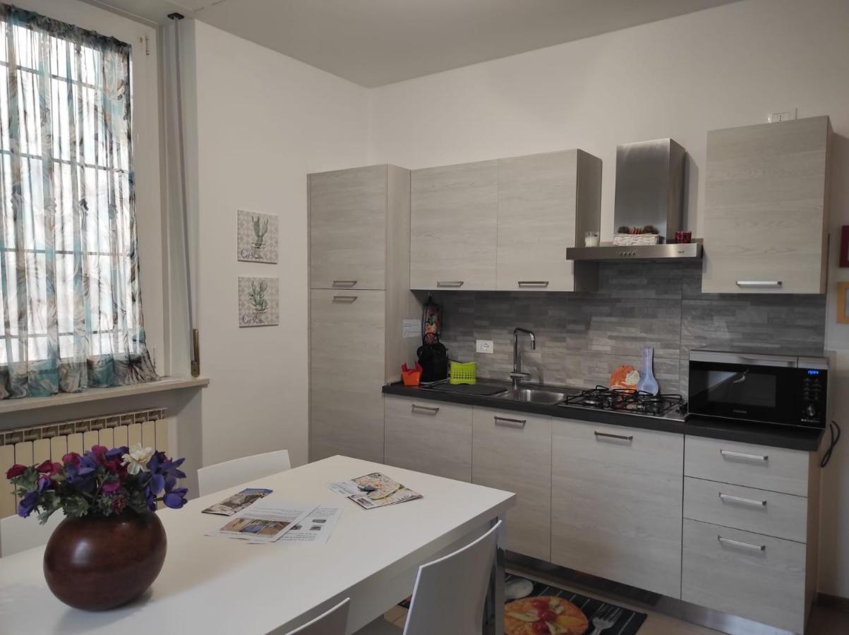 Rosa Tea Apartament Castelvecchio Verona Exterior foto