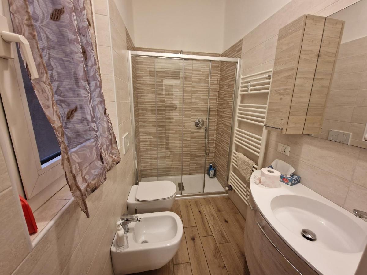 Rosa Tea Apartament Castelvecchio Verona Exterior foto