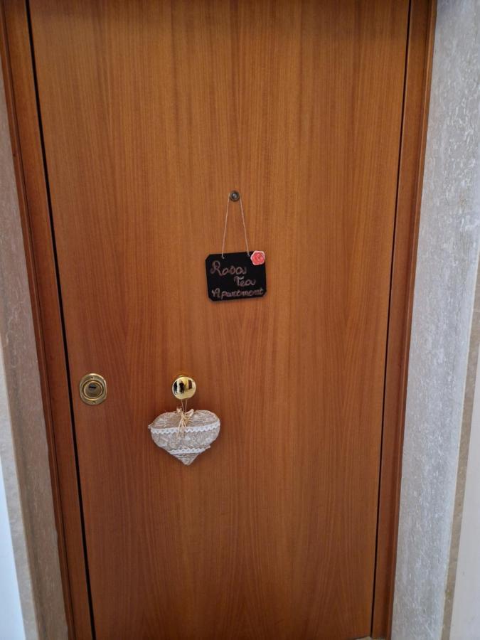 Rosa Tea Apartament Castelvecchio Verona Exterior foto
