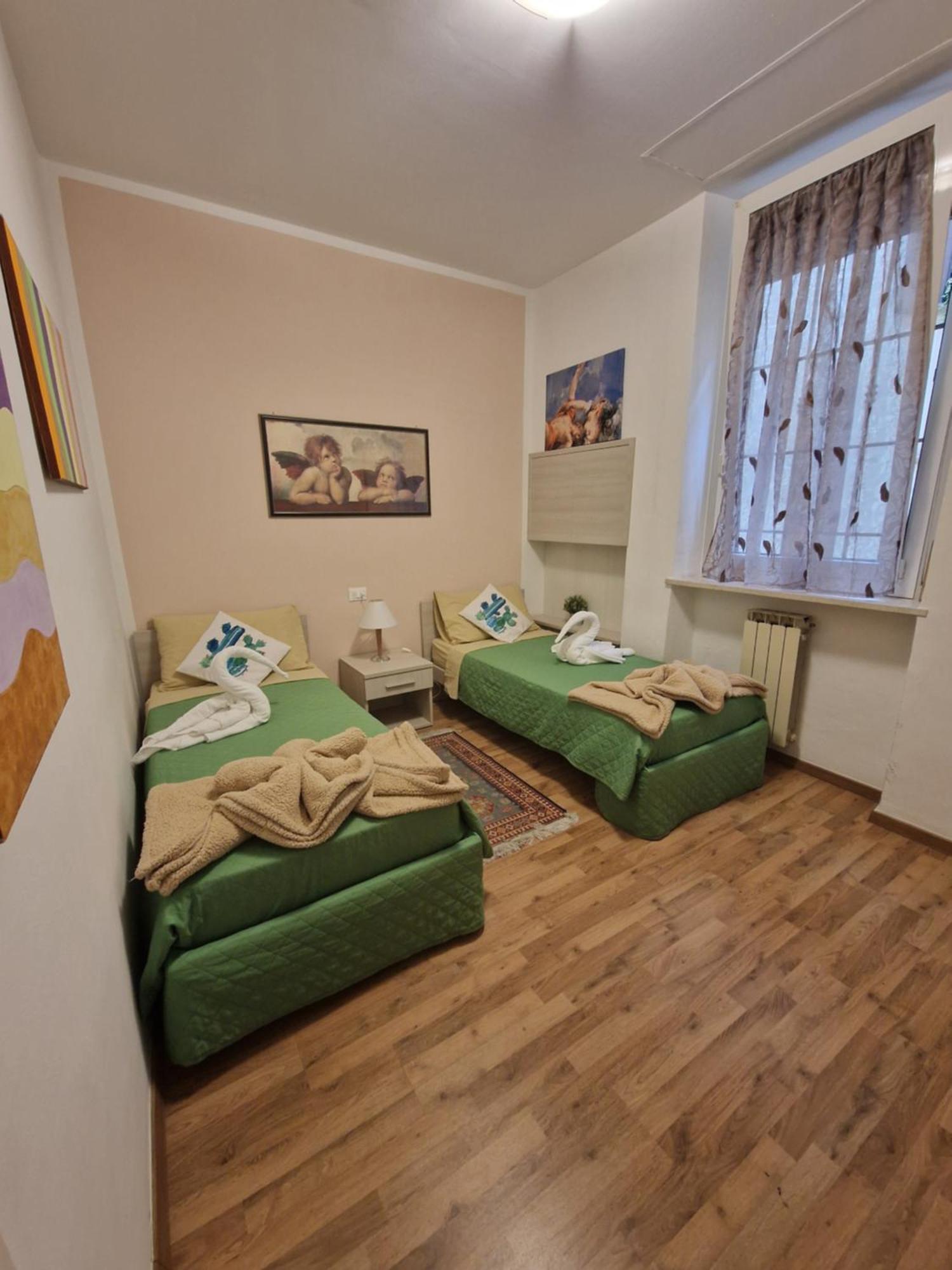 Rosa Tea Apartament Castelvecchio Verona Exterior foto